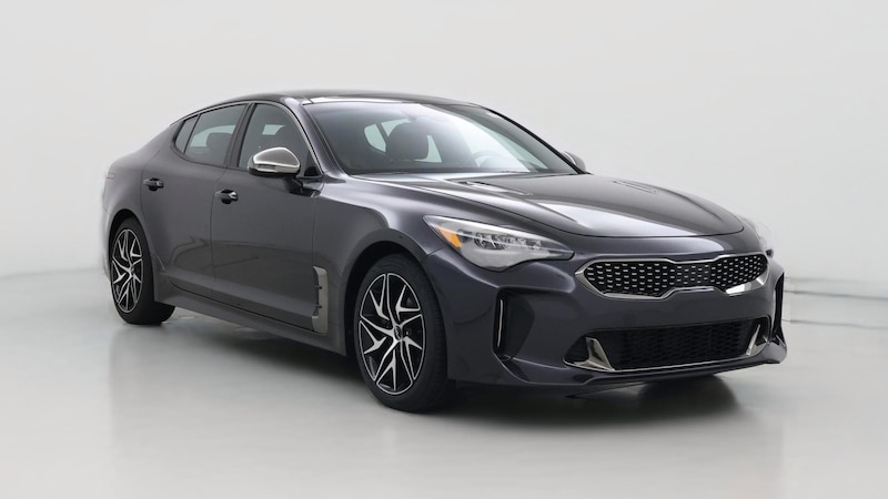 2022 Kia Stinger GT-Line Hero Image