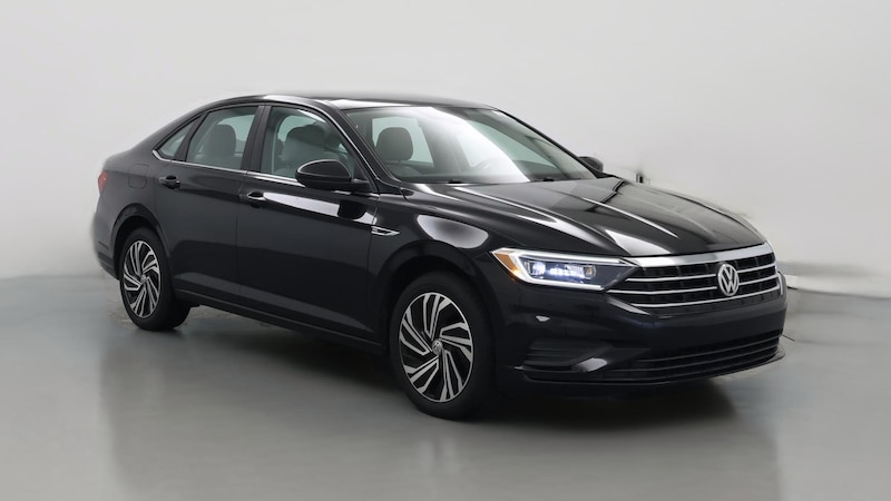 2021 Volkswagen Jetta SEL Hero Image