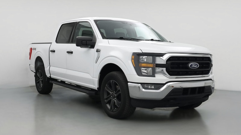 2023 Ford F-150 XLT Hero Image