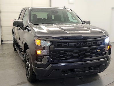 2023 Chevrolet Silverado 1500 Custom -
                Dothan, AL