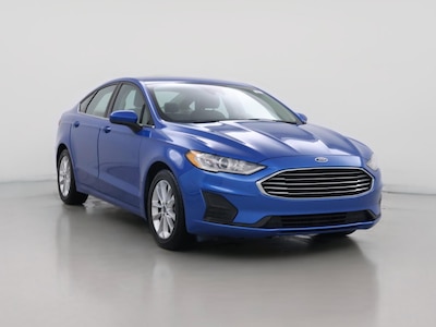 2019 Ford Fusion SE -
                Lithia Springs, GA