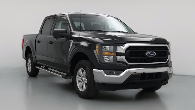 2023 Ford F-150 XLT Hero Image