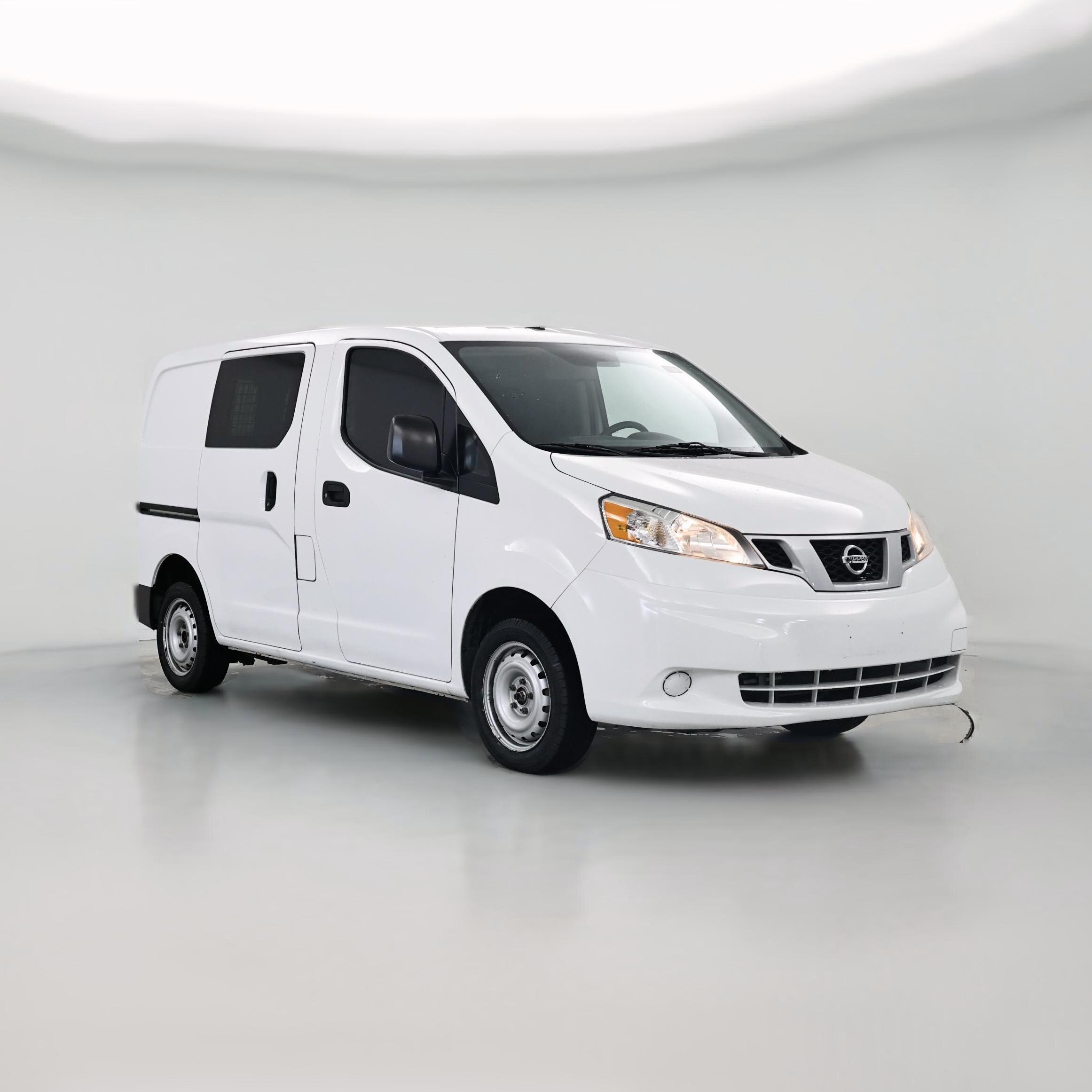 Thumbnail: 2020 Nissan NV200 - 1