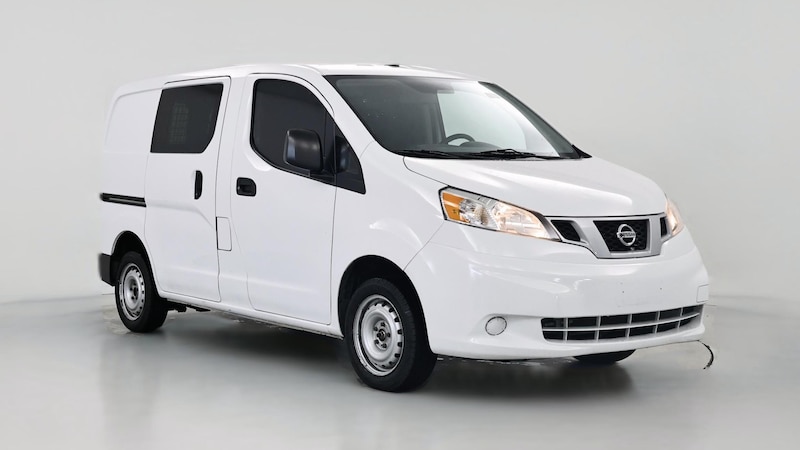 2020 Nissan NV200 S Hero Image
