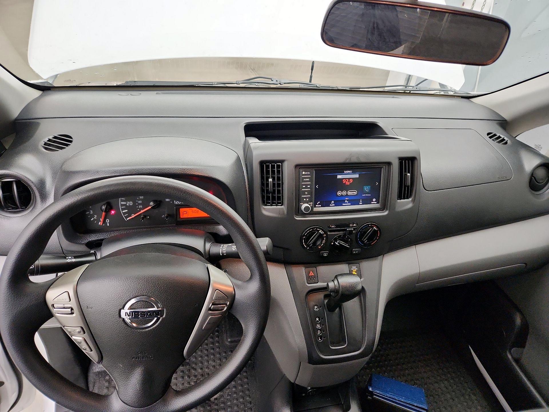 Thumbnail: 2020 Nissan NV200 - 9