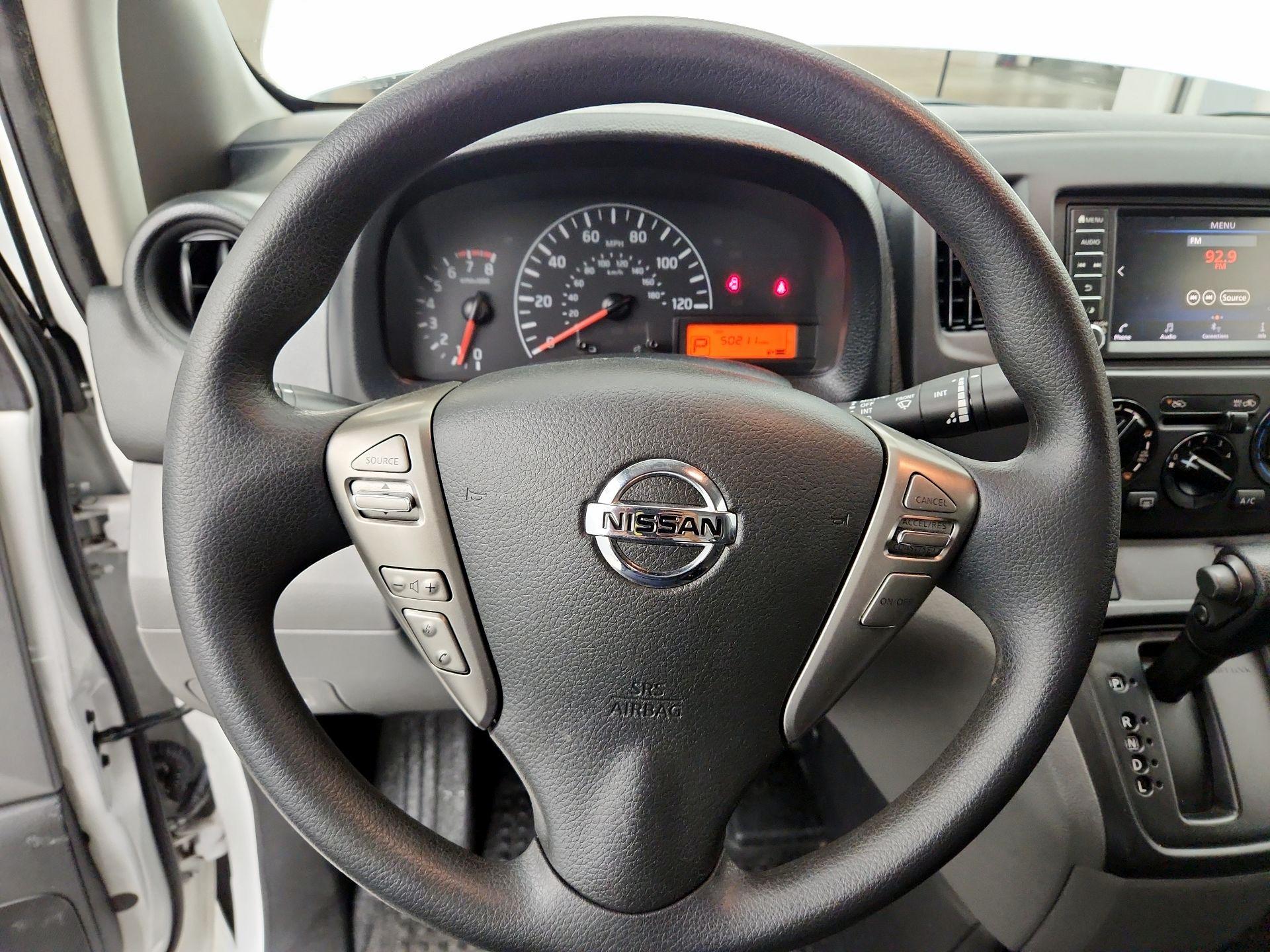 Thumbnail: 2020 Nissan NV200 - 10