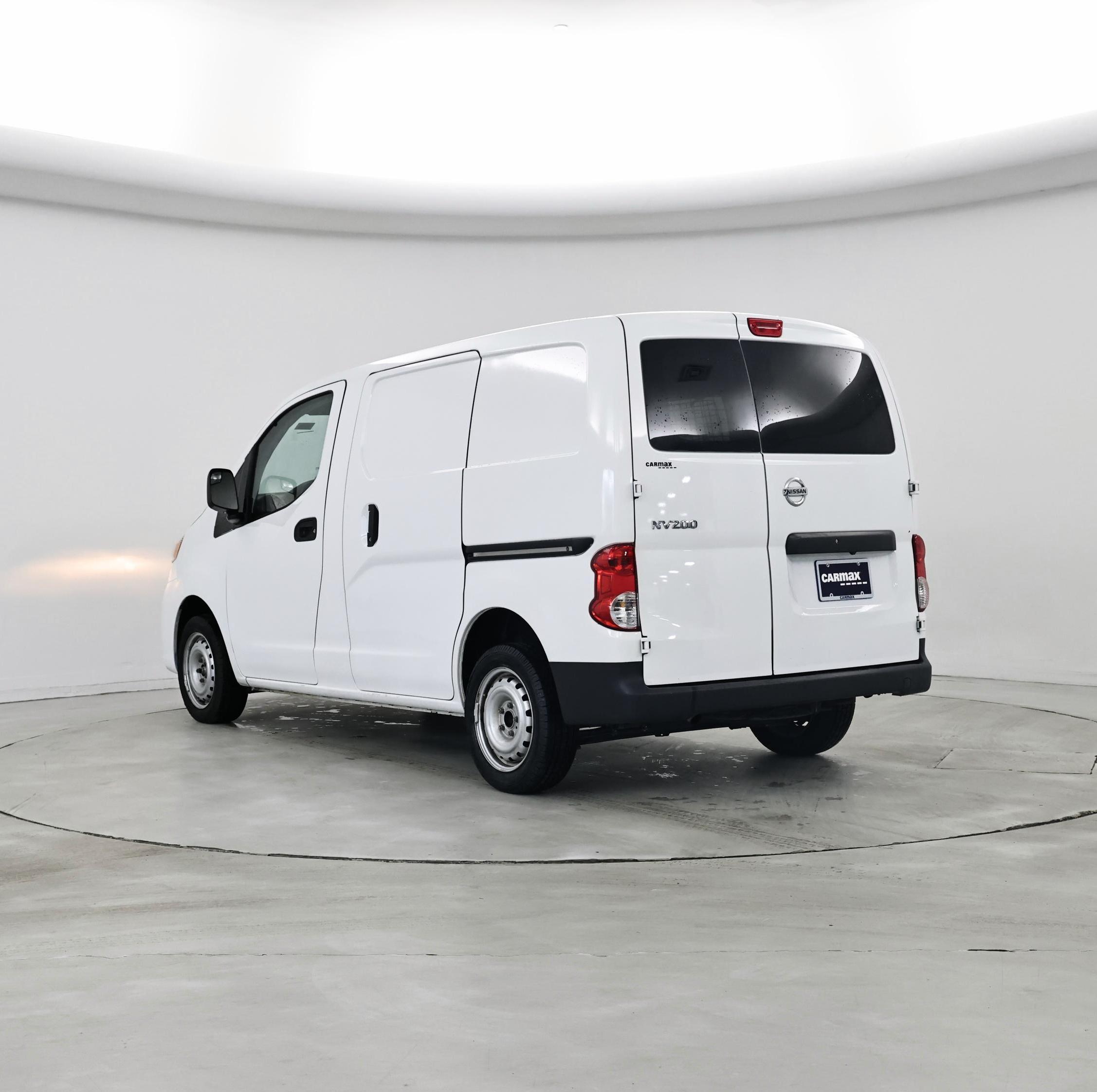 Thumbnail: 2020 Nissan NV200 - 2