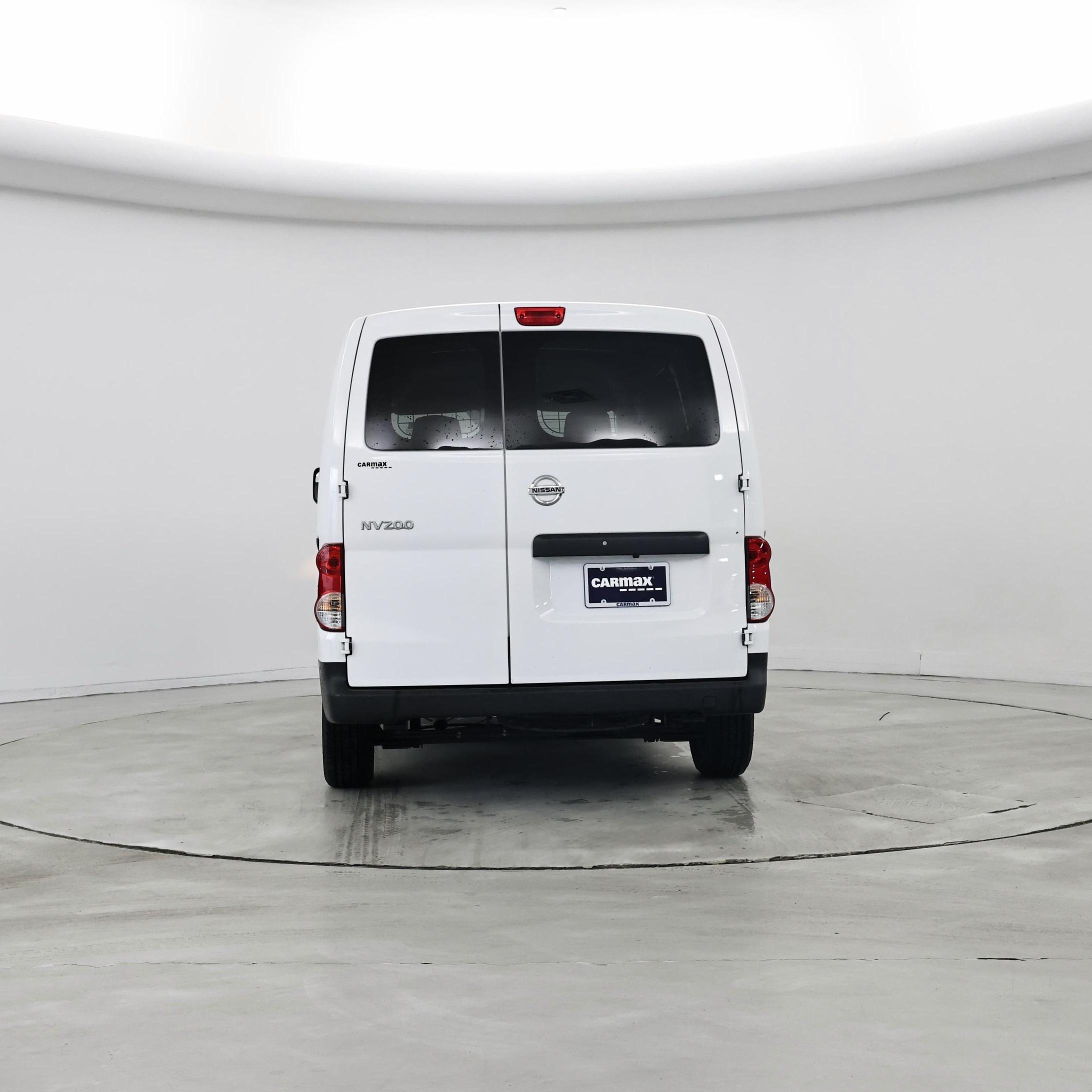 Thumbnail: 2020 Nissan NV200 - 6