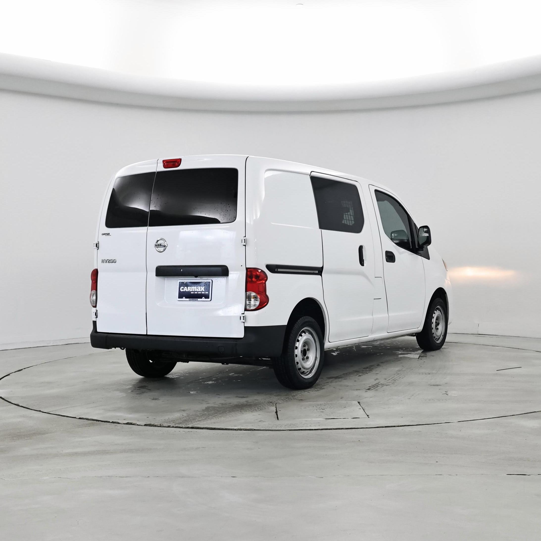 Thumbnail: 2020 Nissan NV200 - 8