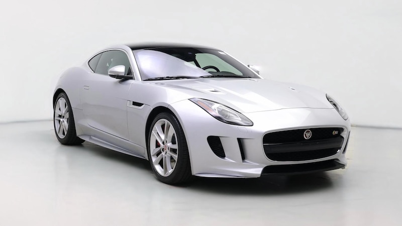 2017 Jaguar F-Type S Hero Image