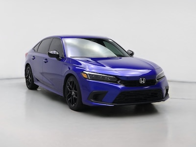 2022 Honda Civic Sport -
                Orlando, FL