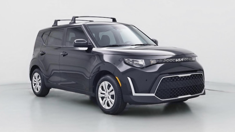 2023 Kia Soul S Hero Image