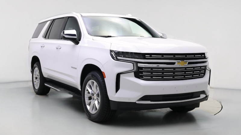 2023 Chevrolet Tahoe Premier Hero Image