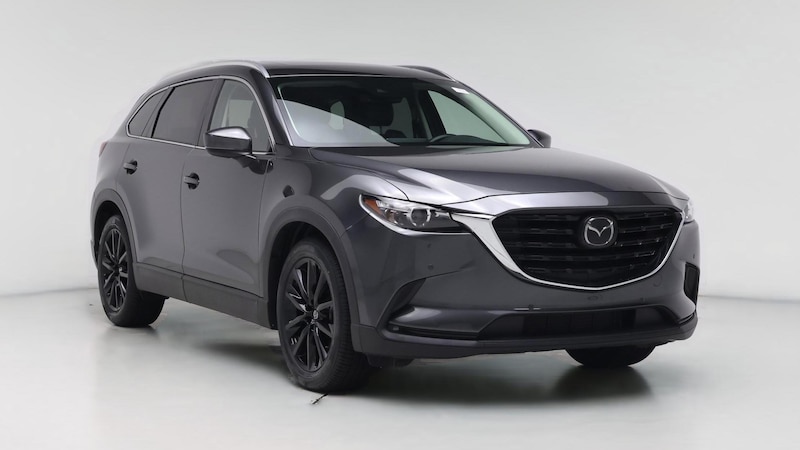 2022 Mazda CX-9 Touring Plus Hero Image