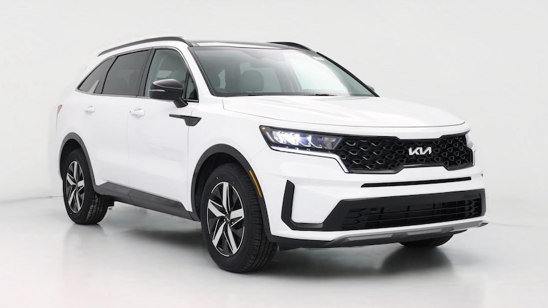 2022 Kia Sorento S Hero Image