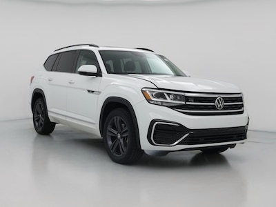 2021 Volkswagen Atlas SE -
                Columbus, GA