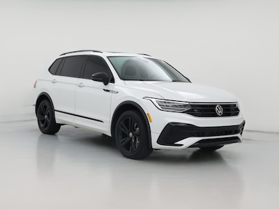 2023 Volkswagen Tiguan SE R-Line Black -
                Roswell, GA