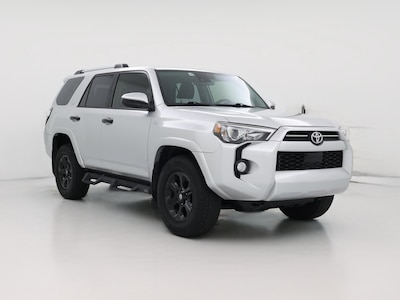 2020 Toyota 4Runner SR5 -
                Athens, GA