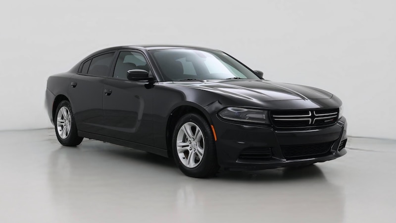 2015 Dodge Charger SE Hero Image