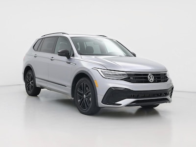 2022 Volkswagen Tiguan SE R-Line Black -
                Stockbridge, GA