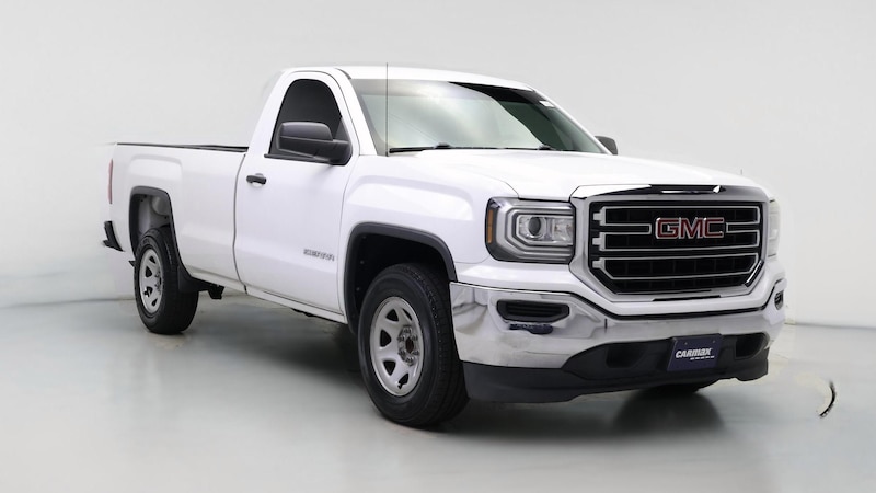 2017 GMC Sierra 1500  Hero Image