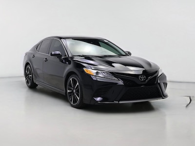 2020 Toyota Camry XSE -
                Orlando, FL