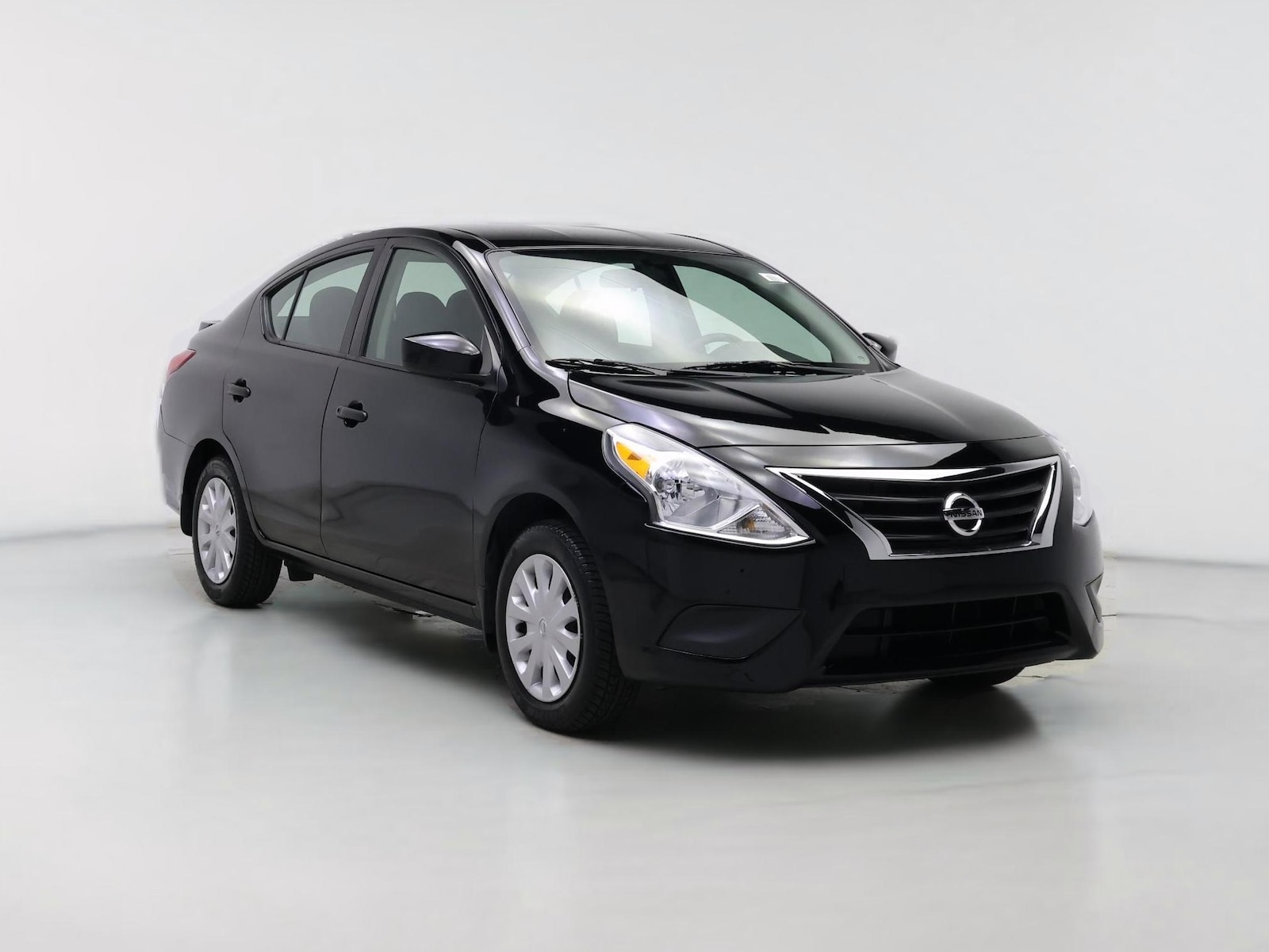 2018 Nissan Versa Sedan