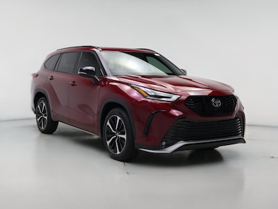 2022 Toyota Highlander XSE -
                Orlando, FL