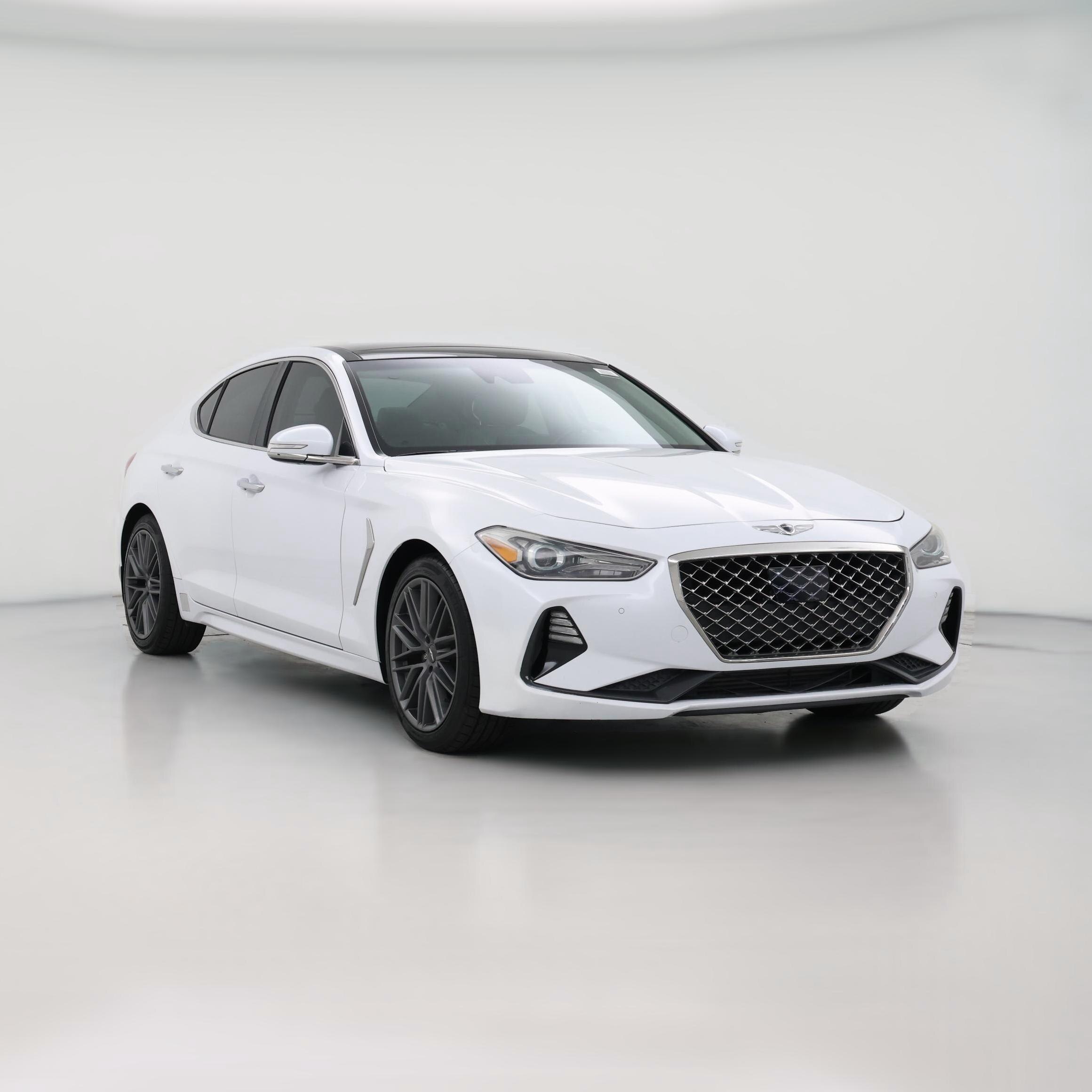 Thumbnail: 2019 Genesis G70 - 1