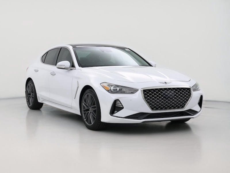 2019 Genesis G70 Elite -
                  Greenville, SC