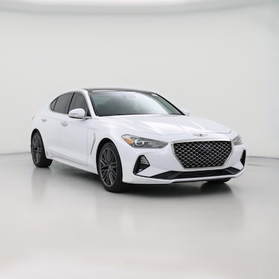 2019 Genesis G70 Elite