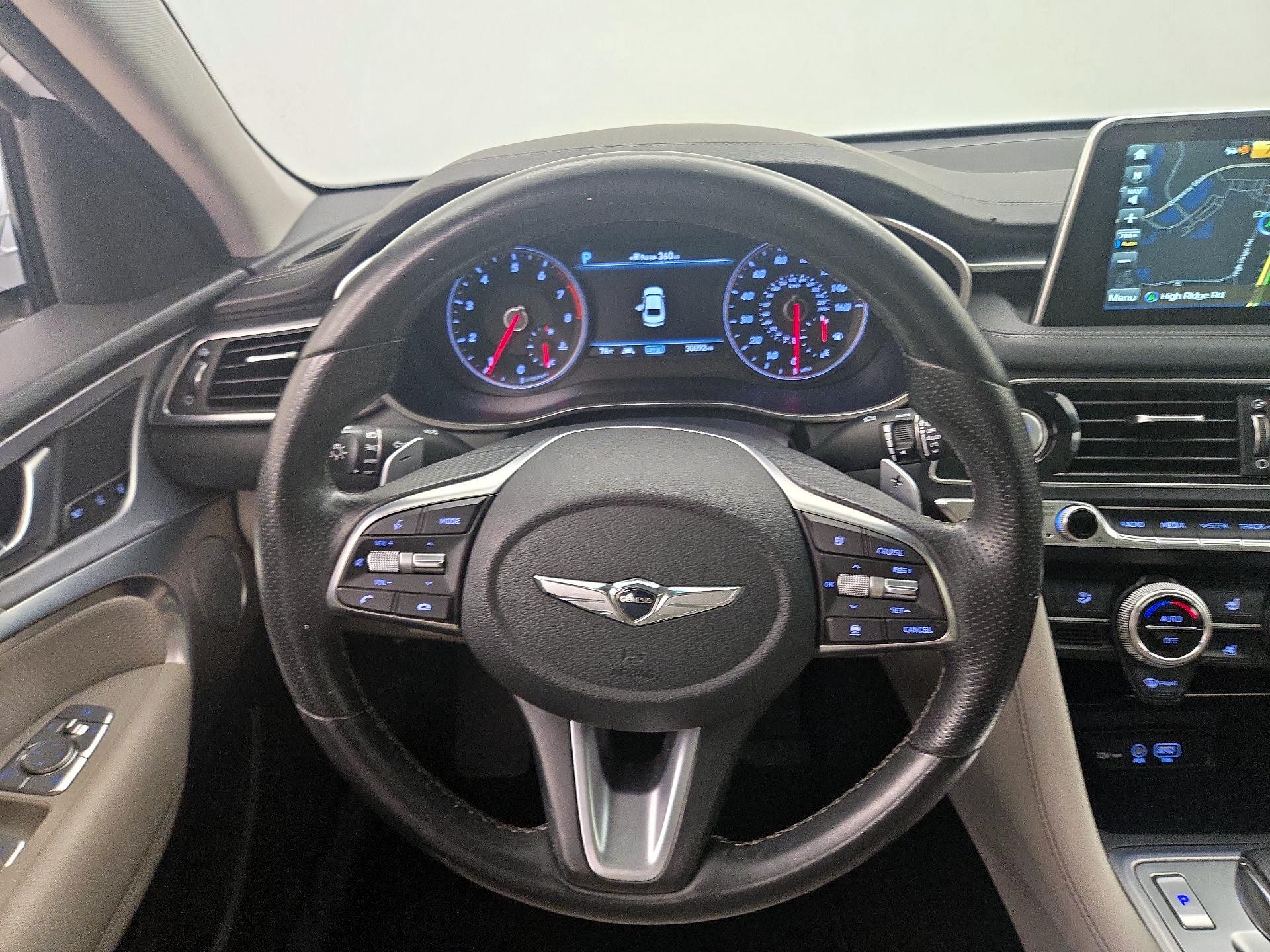 Thumbnail: 2019 Genesis G70 - 10