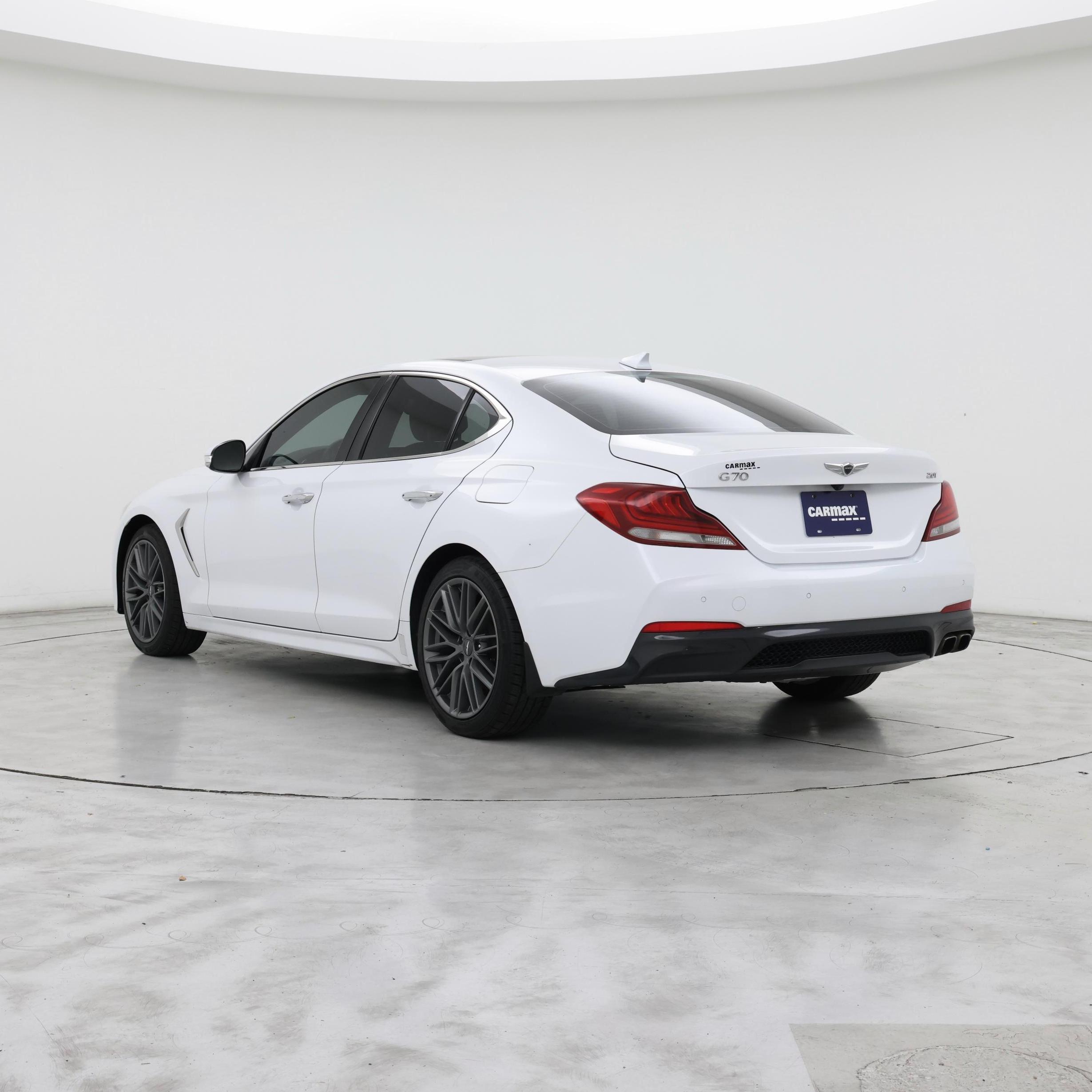 Thumbnail: 2019 Genesis G70 - 2