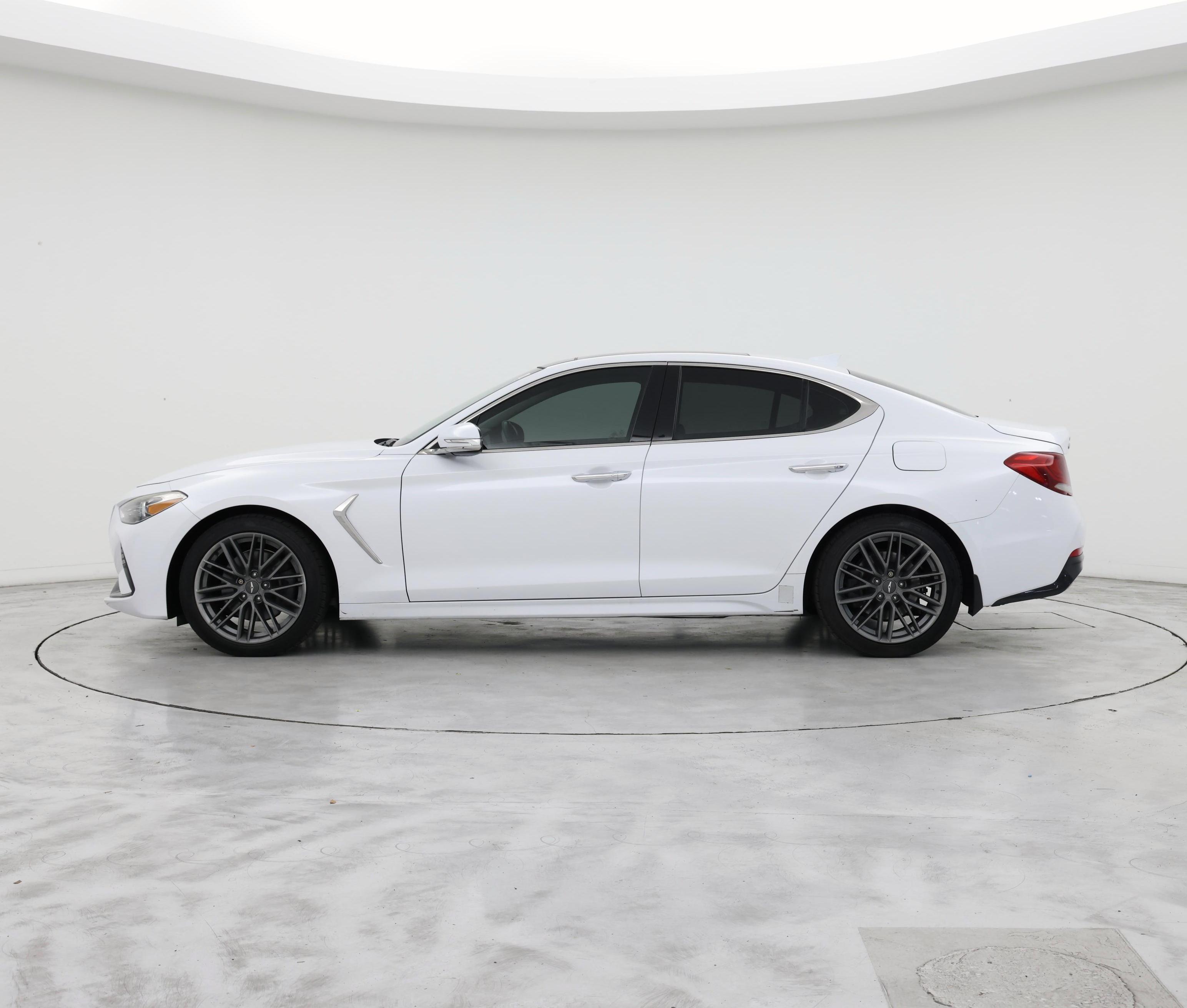 Thumbnail: 2019 Genesis G70 - 3
