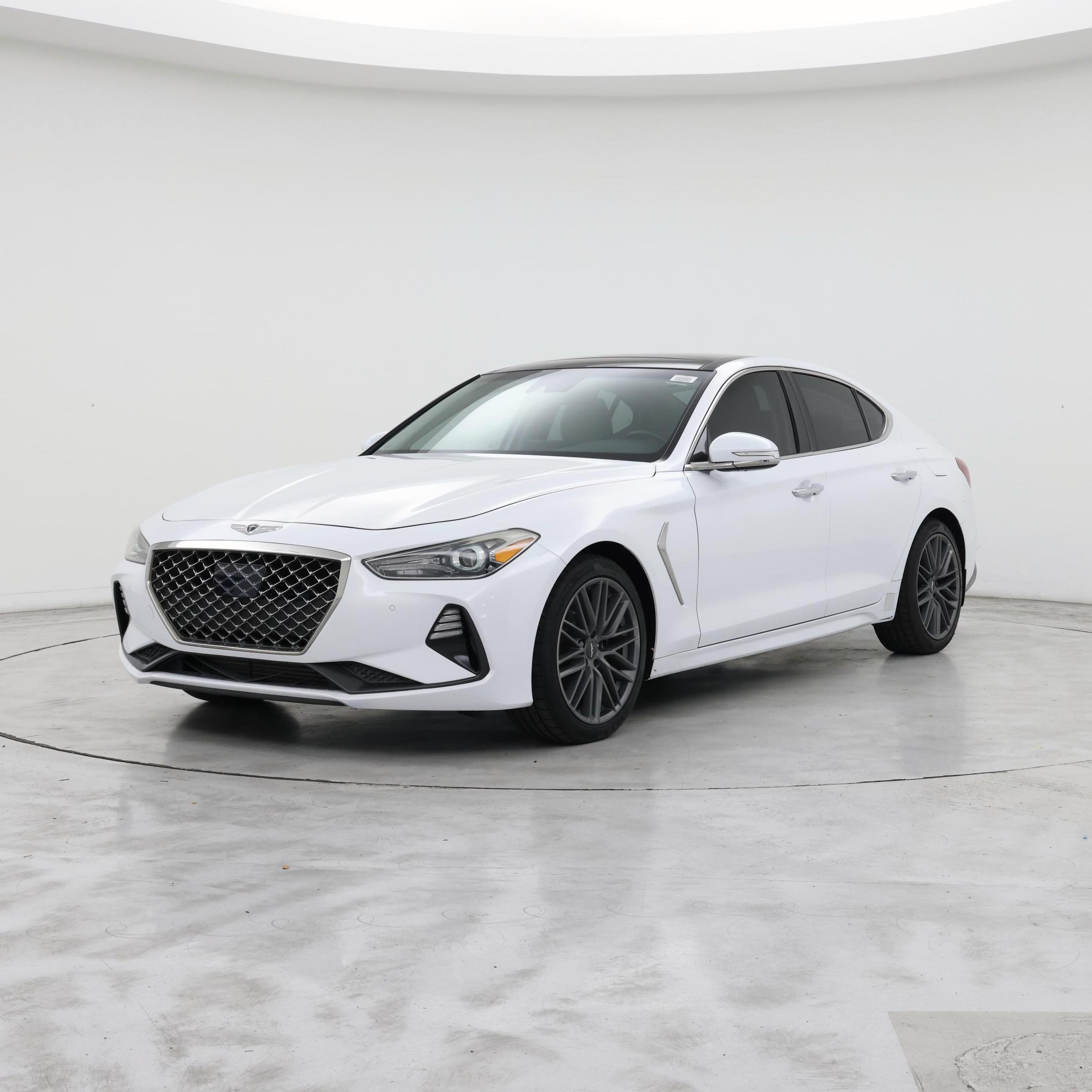 Thumbnail: 2019 Genesis G70 - 4