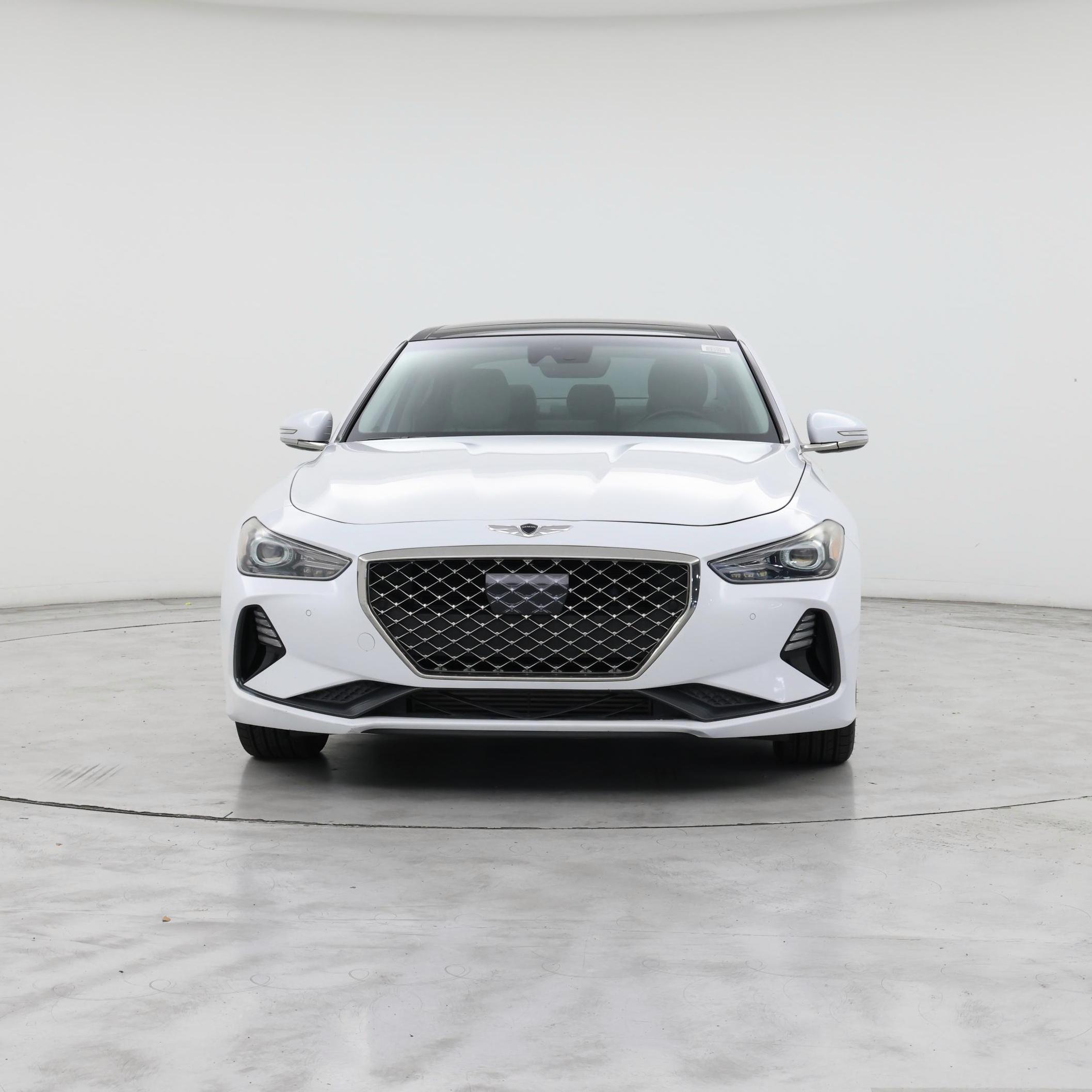 Thumbnail: 2019 Genesis G70 - 5