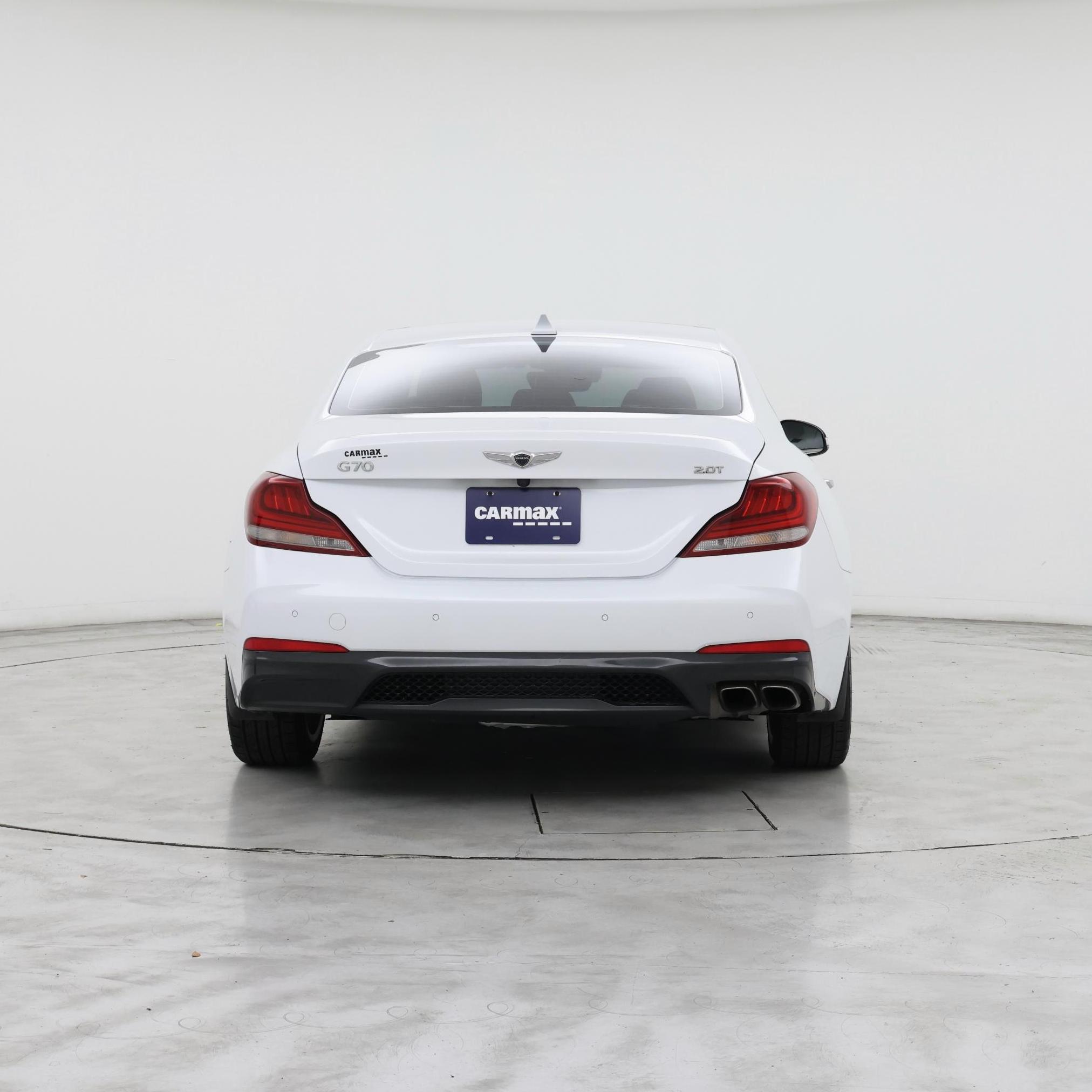 Thumbnail: 2019 Genesis G70 - 6