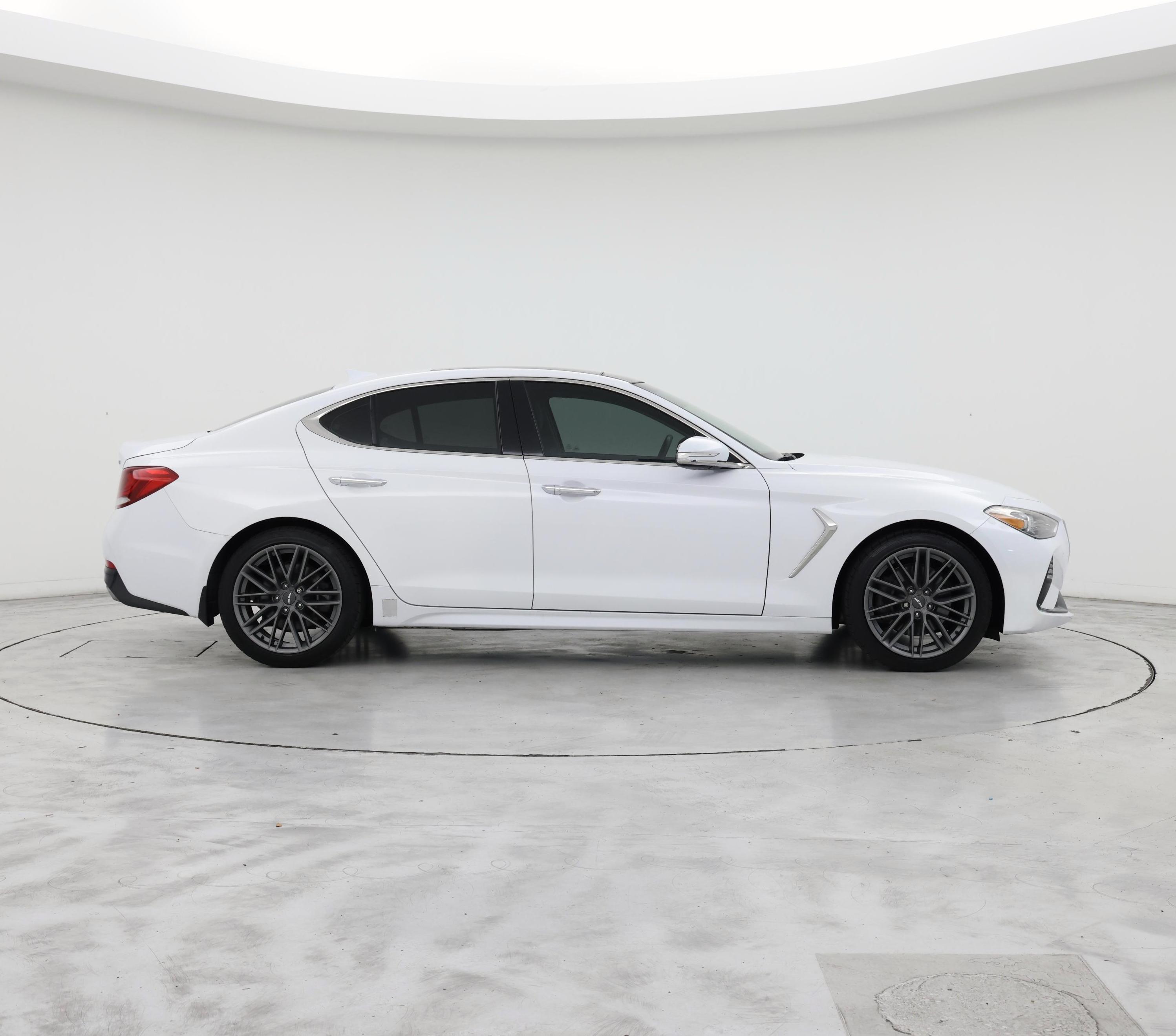 Thumbnail: 2019 Genesis G70 - 7