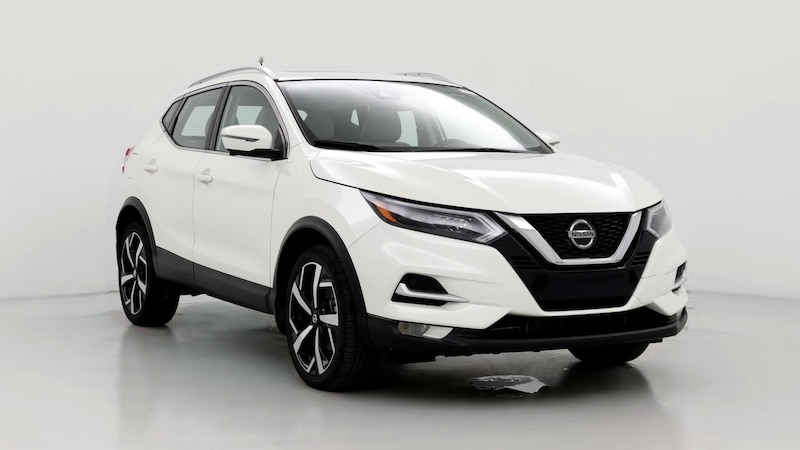 2022 Nissan Rogue Sport SL Hero Image