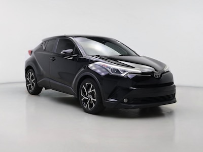 2018 Toyota C-HR XLE -
                Orlando, FL