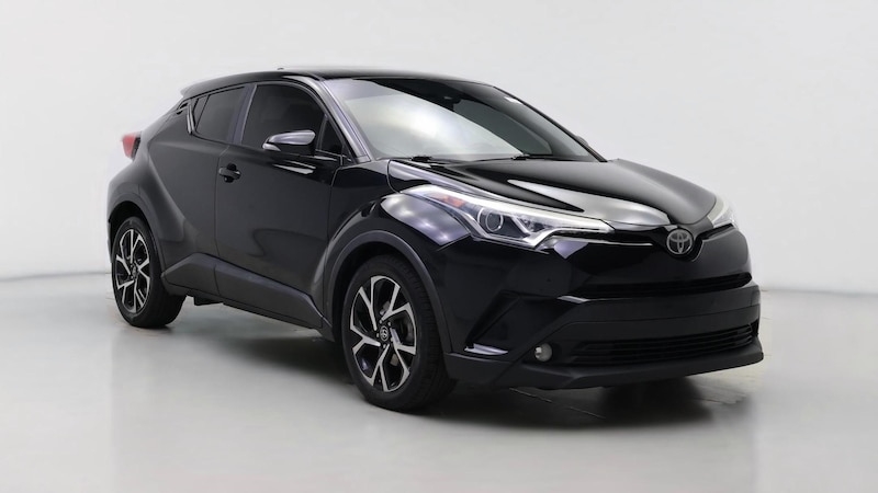 2018 Toyota C-HR XLE Hero Image