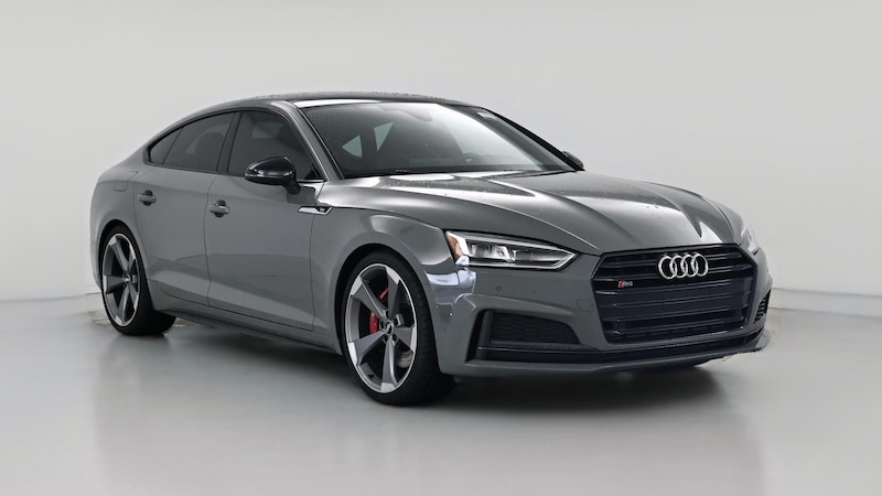 2019 Audi S5 Premium Plus Hero Image