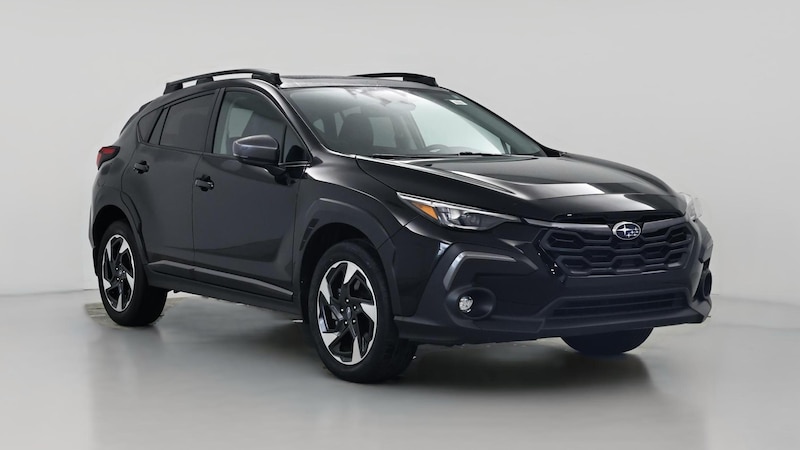 2024 Subaru Crosstrek Limited Hero Image