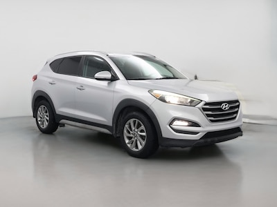 2018 Hyundai Tucson SEL Plus -
                Montgomery, AL