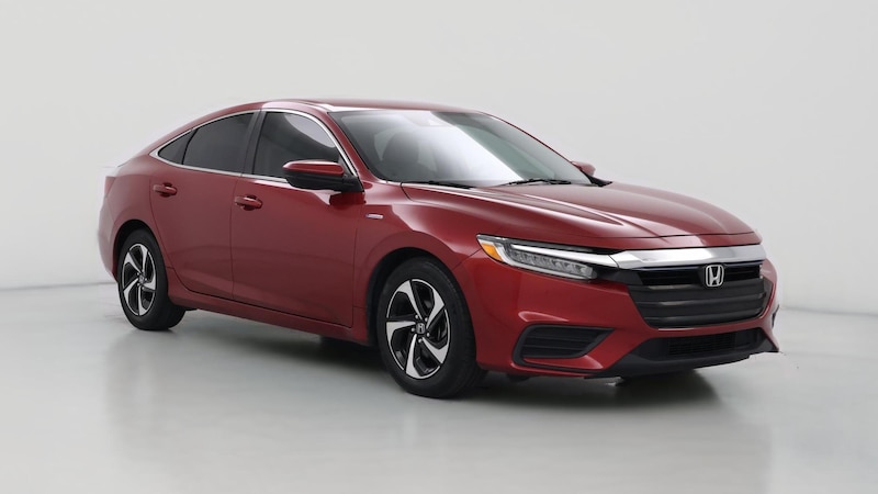 2022 Honda Insight EX Hero Image