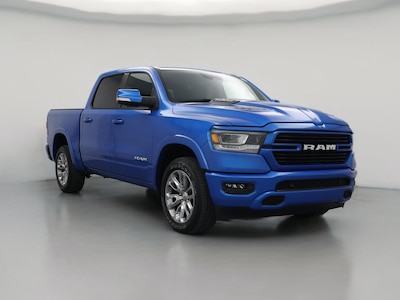 2021 RAM 1500 Laramie -
                Kenner, LA