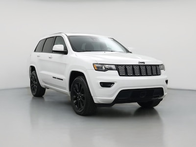 2020 Jeep Grand Cherokee Altitude -
                Gulfport, MS