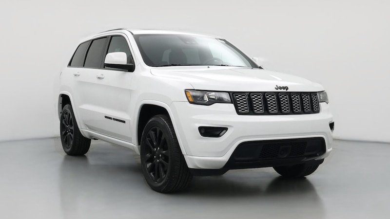 2020 Jeep Grand Cherokee Altitude Hero Image