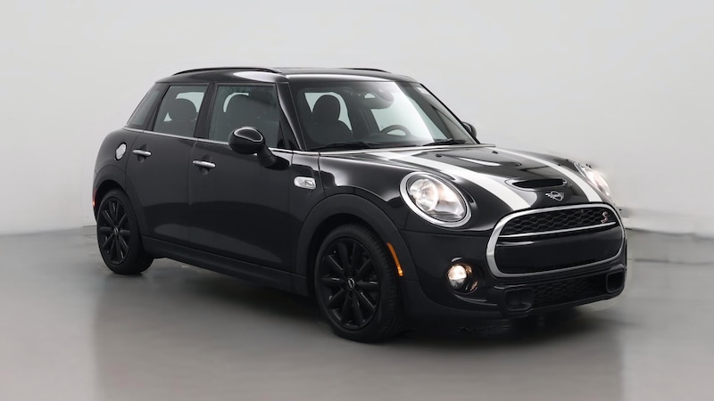 2019 MINI Cooper Hardtop S Hero Image