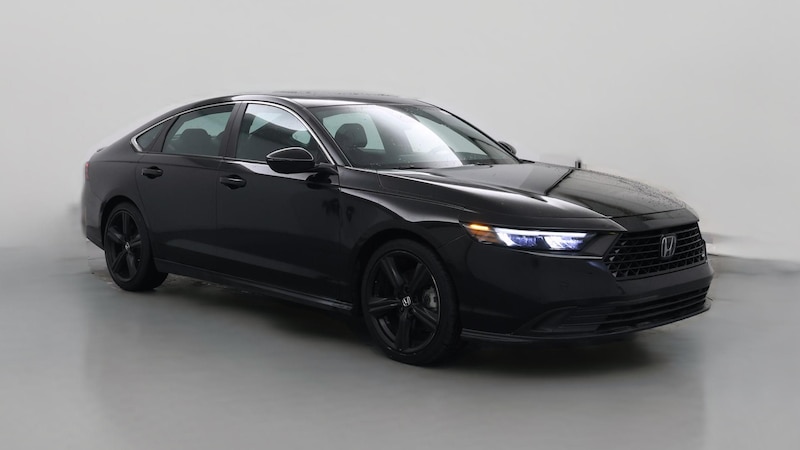 2024 Honda Accord Sport Hero Image